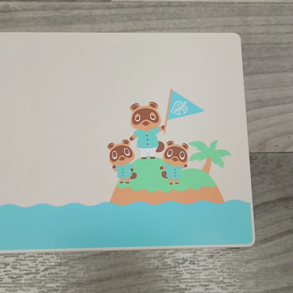 Nintendo Switch Animal Crossing New Horizons Edition Dock Only HAC-007